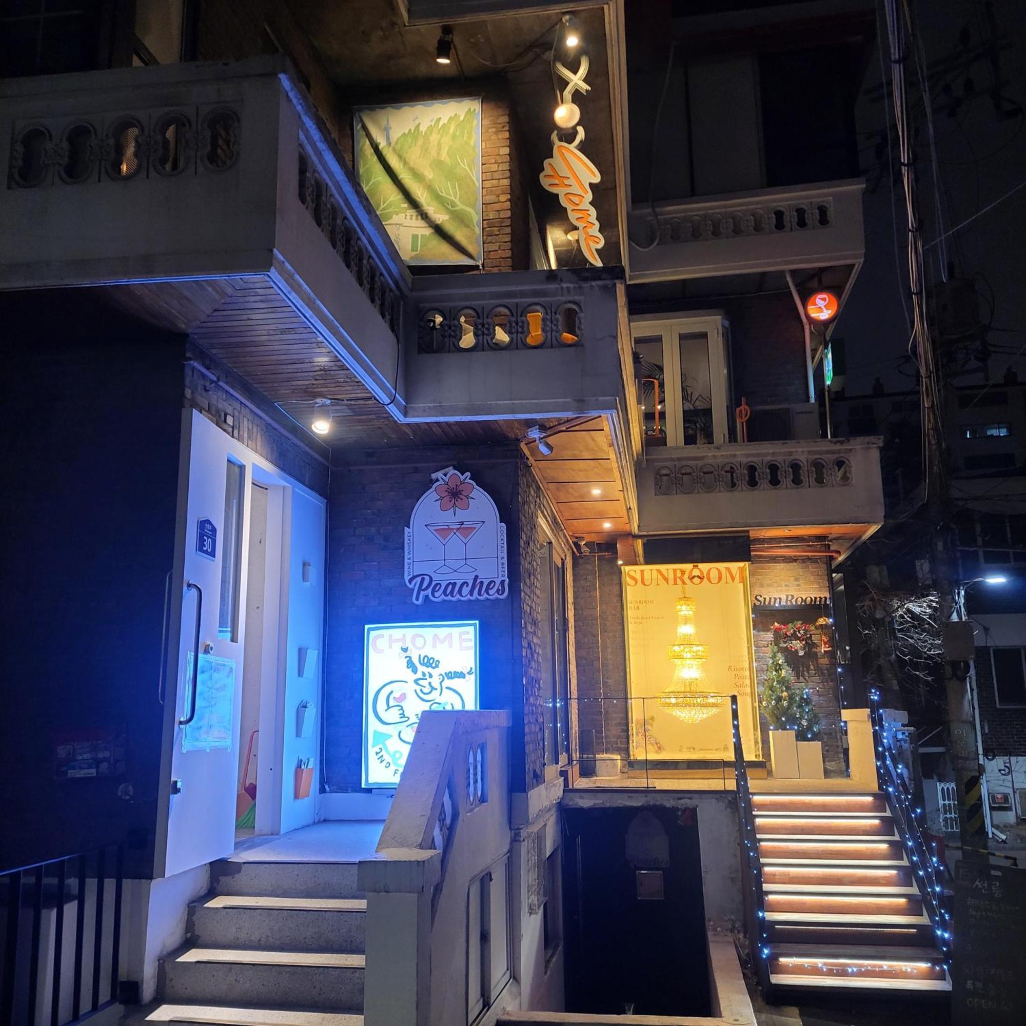 Brand New 2 Bedroom Apartment #6 Seul Exterior foto